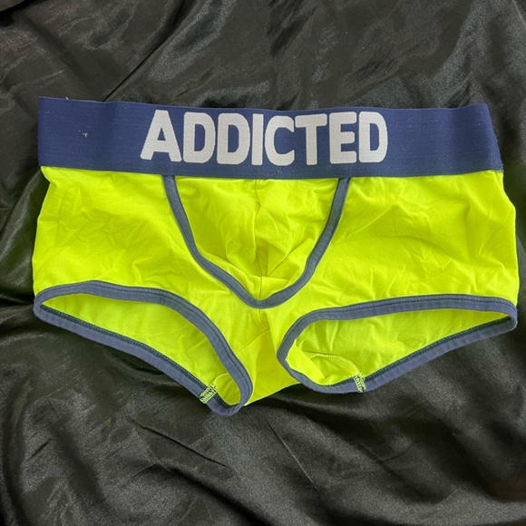 Addicted Brands Underwear & Socks Addicted Underwear Poshmark